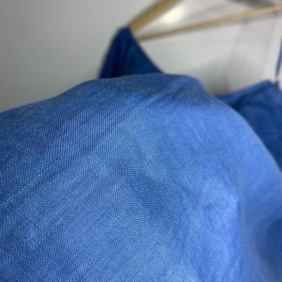 Capulet x Revolve Clara One Shoulder Linen Dress - Picture 4 of 11